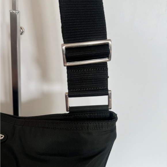 !!SOLD!! Authentic PRADA Nylon Tessuto Crossbody Bag - Picture 6 of 14